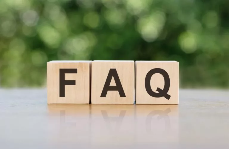 Preguntas frecuentes Asked Questions